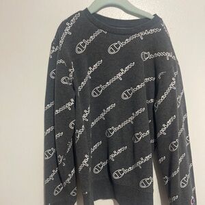 Boys sweat shirt